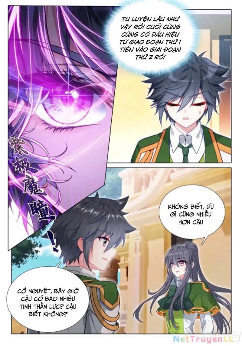 đọc truyện Long Vương Truyền Thuyết Chương 374 ảnh 16 tại Thiên Thai Truyện