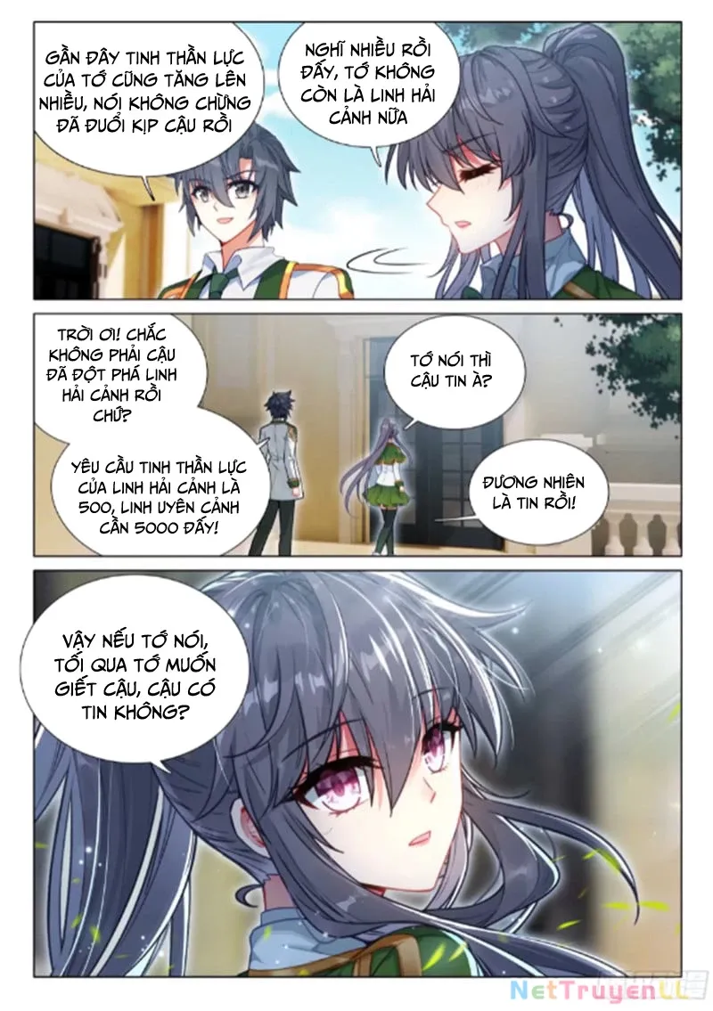 đọc truyện Long Vương Truyền Thuyết Chương 374 ảnh 17 tại Thiên Thai Truyện