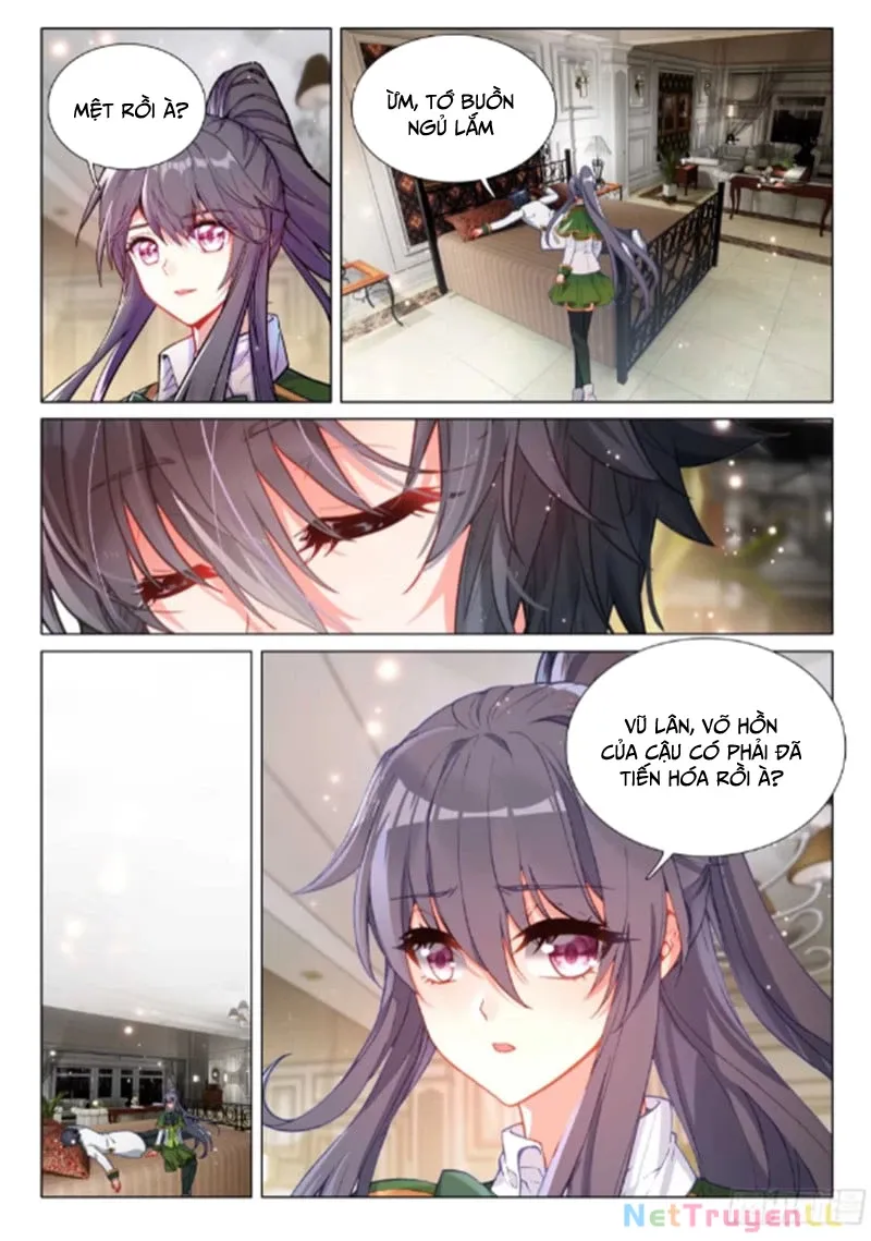 đọc truyện Long Vương Truyền Thuyết Chương 374 ảnh 7 tại Thiên Thai Truyện