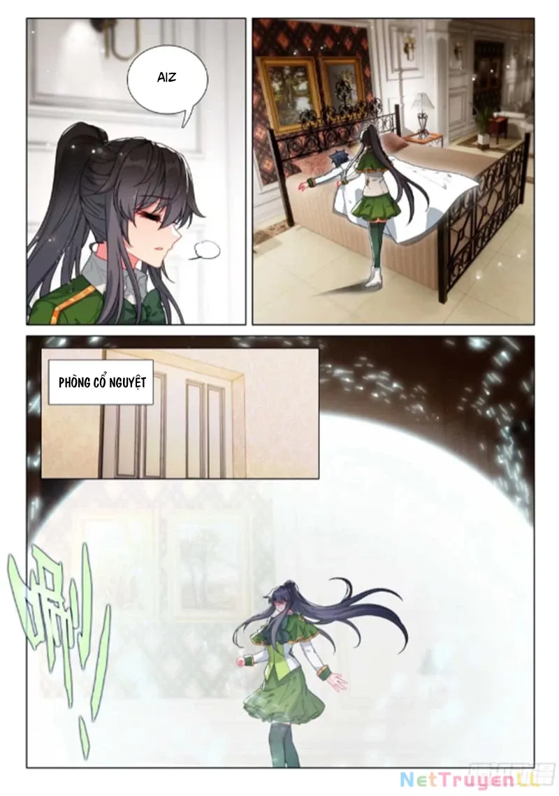 đọc truyện Long Vương Truyền Thuyết Chương 374 ảnh 10 tại Thiên Thai Truyện