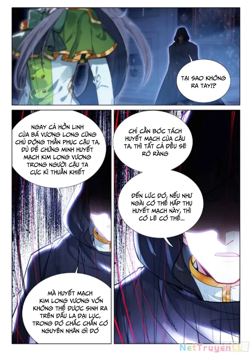 đọc truyện Long Vương Truyền Thuyết Chương 374 ảnh 11 tại Thiên Thai Truyện