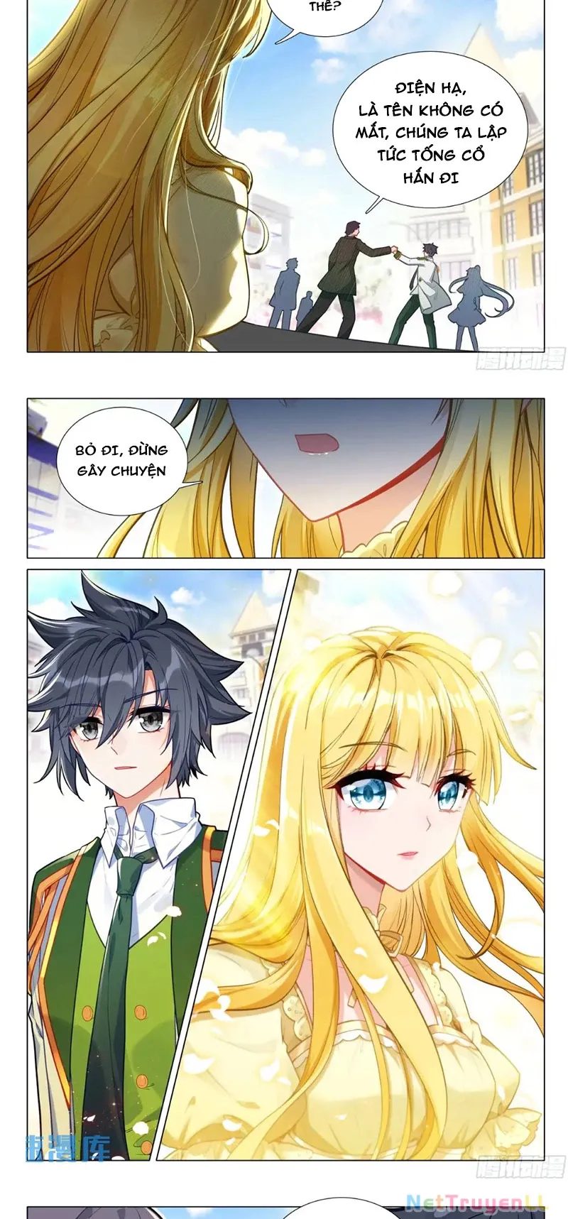 đọc truyện Long Vương Truyền Thuyết Chương 375 ảnh 4 tại Thiên Thai Truyện