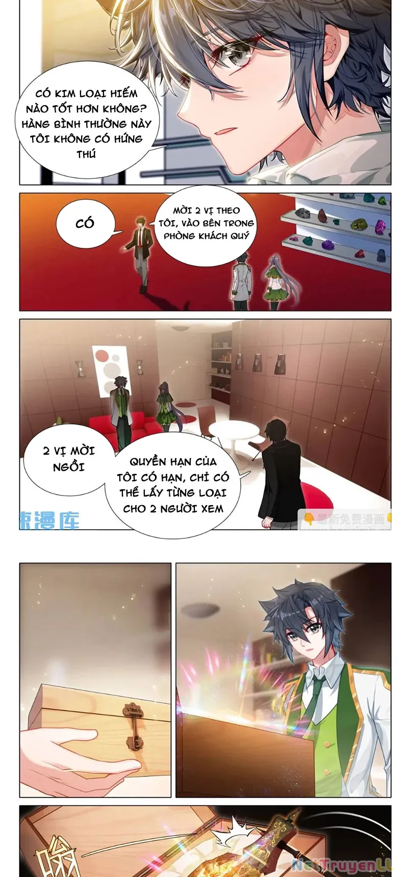 đọc truyện Long Vương Truyền Thuyết Chương 375 ảnh 7 tại Thiên Thai Truyện