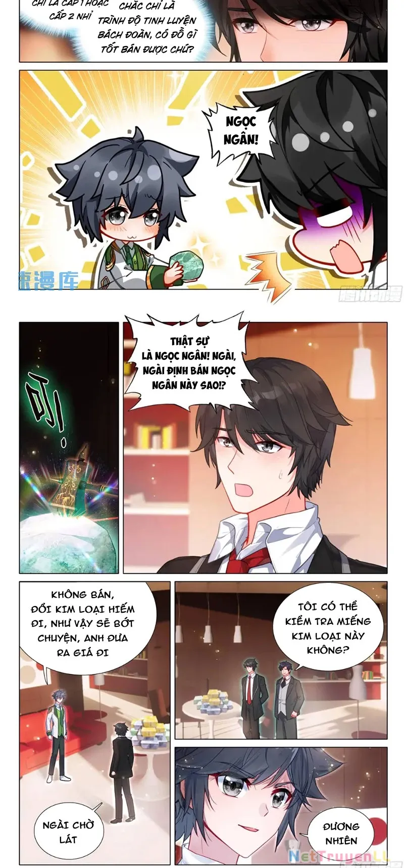 đọc truyện Long Vương Truyền Thuyết Chương 375 ảnh 10 tại Thiên Thai Truyện