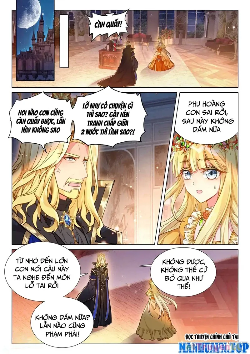 đọc truyện Long Vương Truyền Thuyết Chương 376 ảnh 13 tại Thiên Thai Truyện