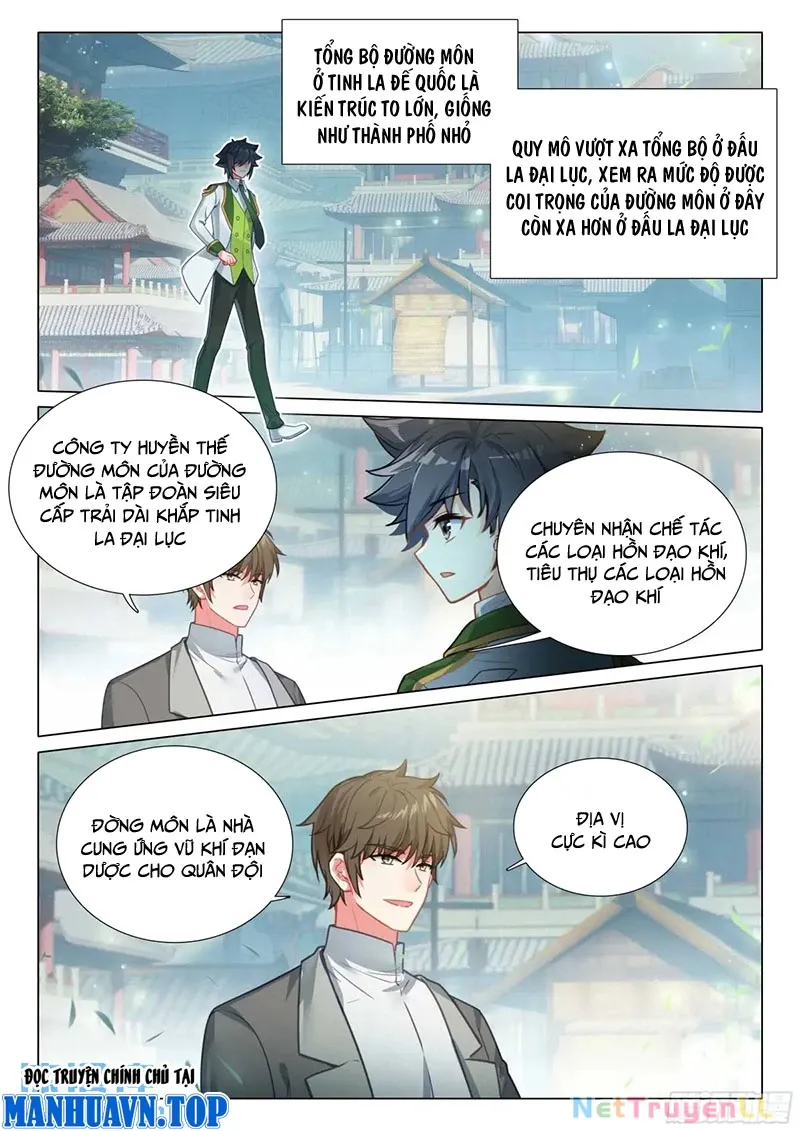 đọc truyện Long Vương Truyền Thuyết Chương 376 ảnh 5 tại Thiên Thai Truyện