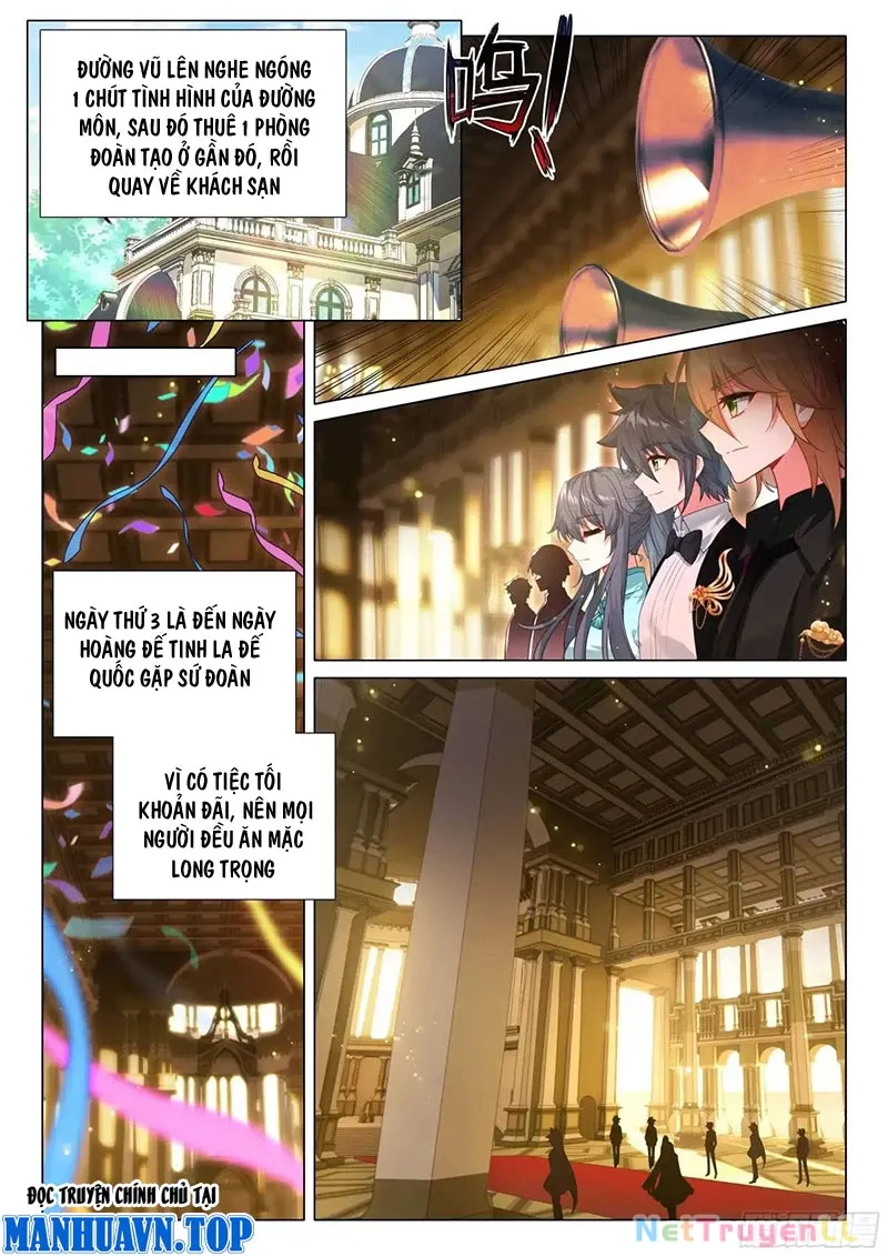 đọc truyện Long Vương Truyền Thuyết Chương 376 ảnh 6 tại Thiên Thai Truyện