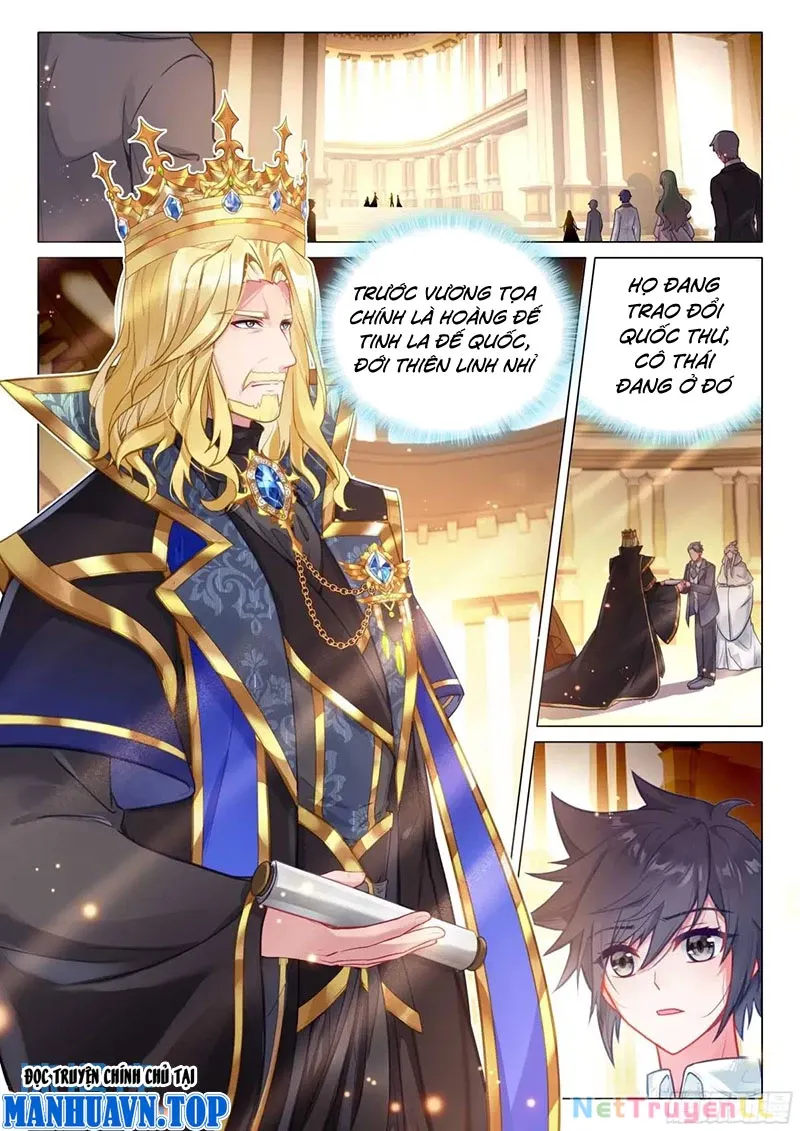 đọc truyện Long Vương Truyền Thuyết Chương 376 ảnh 8 tại Thiên Thai Truyện