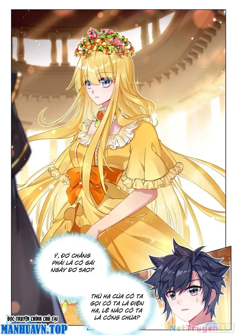 đọc truyện Long Vương Truyền Thuyết Chương 376 ảnh 9 tại Thiên Thai Truyện