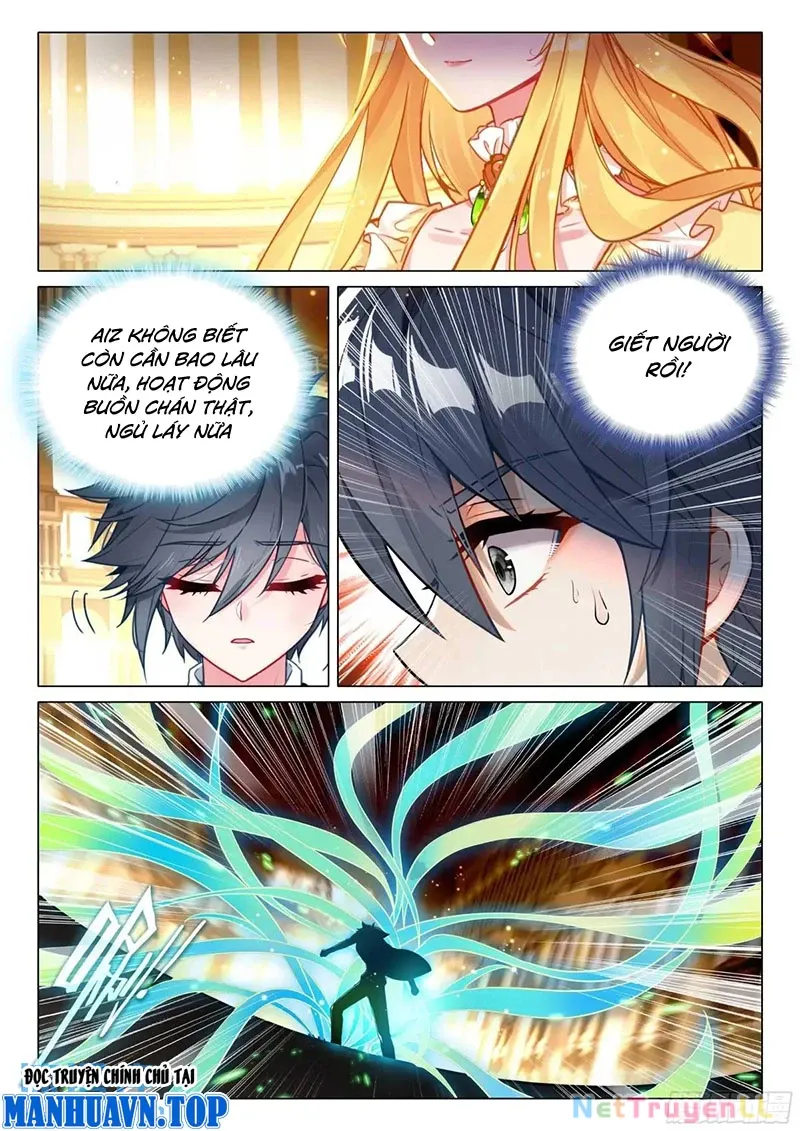 đọc truyện Long Vương Truyền Thuyết Chương 376 ảnh 10 tại Thiên Thai Truyện