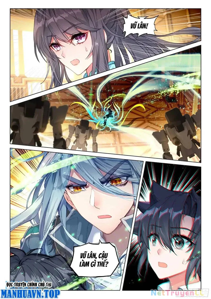 đọc truyện Long Vương Truyền Thuyết Chương 376 ảnh 11 tại Thiên Thai Truyện