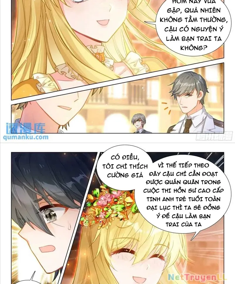 đọc truyện Long Vương Truyền Thuyết Chương 377 ảnh 12 tại Thiên Thai Truyện