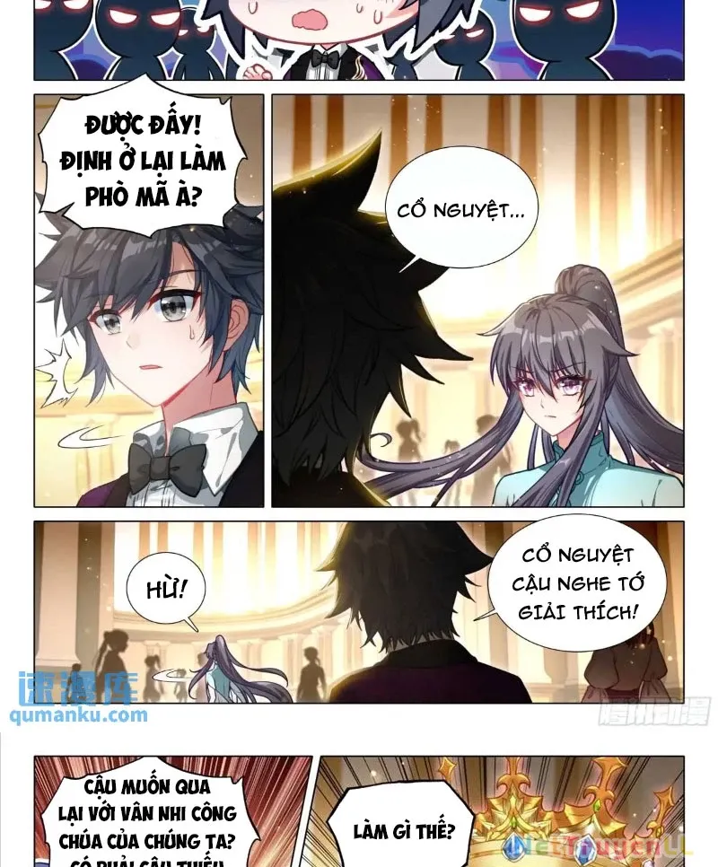 đọc truyện Long Vương Truyền Thuyết Chương 377 ảnh 14 tại Thiên Thai Truyện