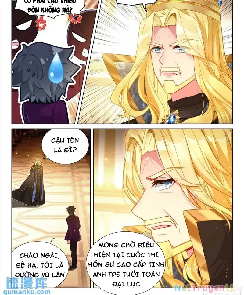 đọc truyện Long Vương Truyền Thuyết Chương 377 ảnh 15 tại Thiên Thai Truyện