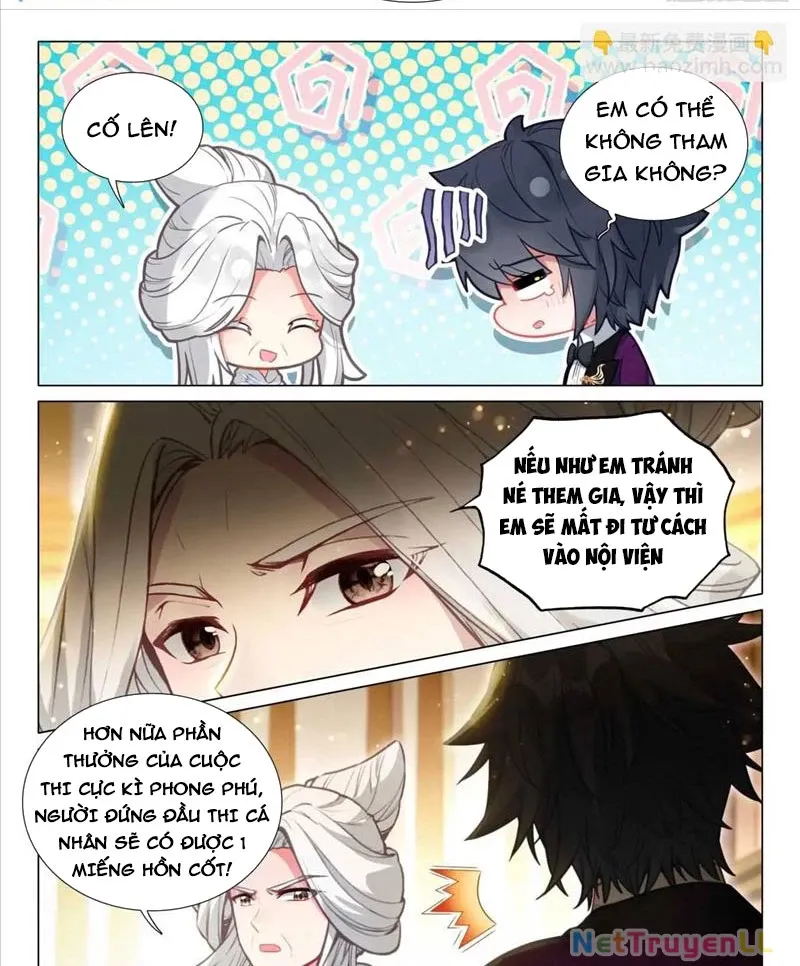 đọc truyện Long Vương Truyền Thuyết Chương 377 ảnh 16 tại Thiên Thai Truyện