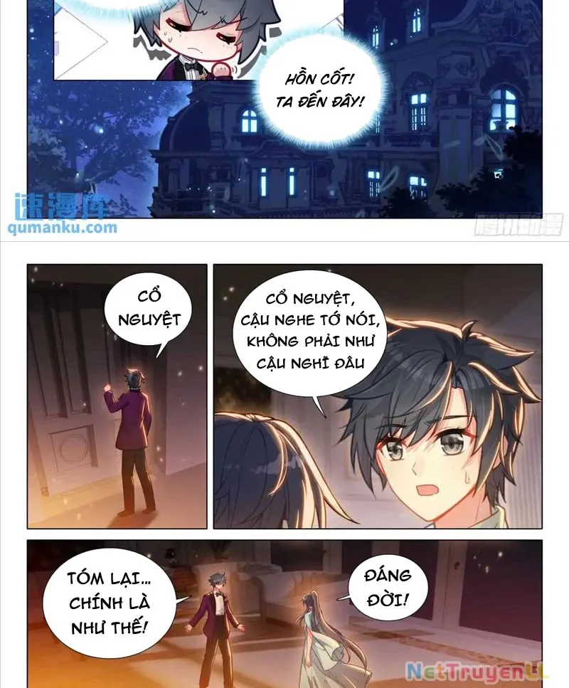 đọc truyện Long Vương Truyền Thuyết Chương 377 ảnh 18 tại Thiên Thai Truyện