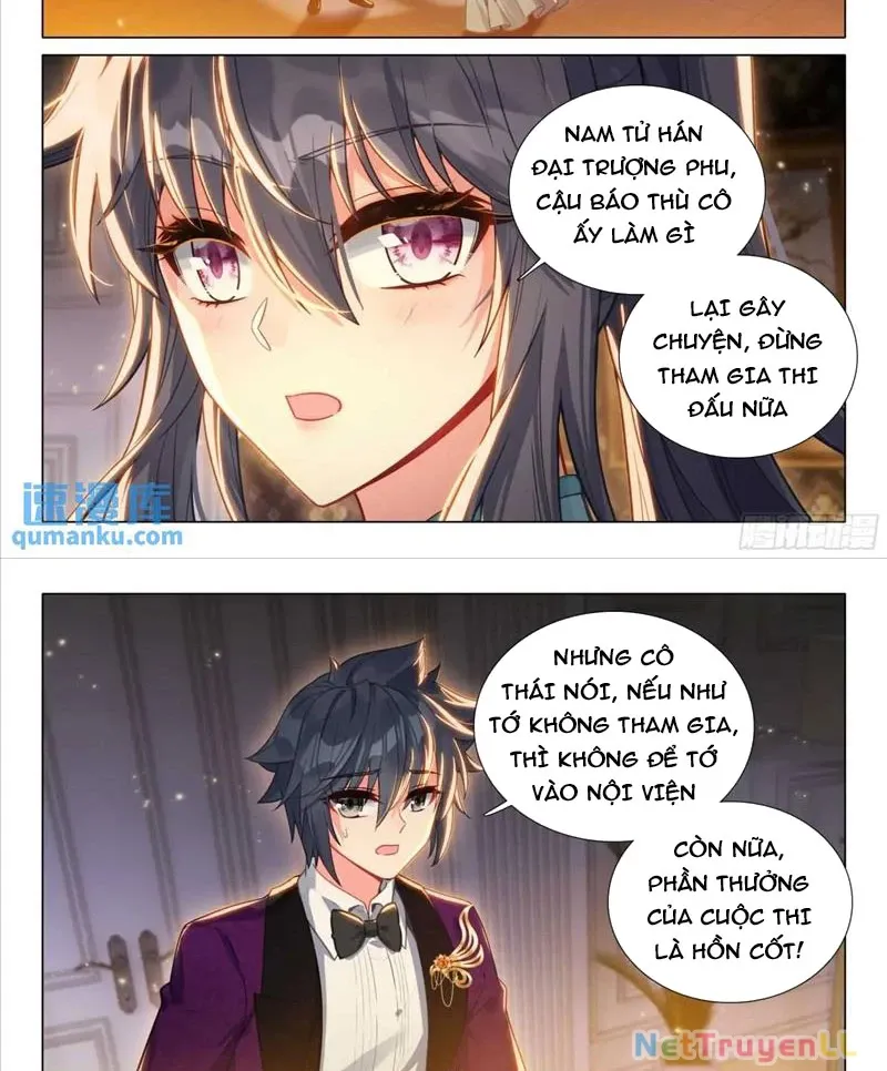 đọc truyện Long Vương Truyền Thuyết Chương 377 ảnh 19 tại Thiên Thai Truyện