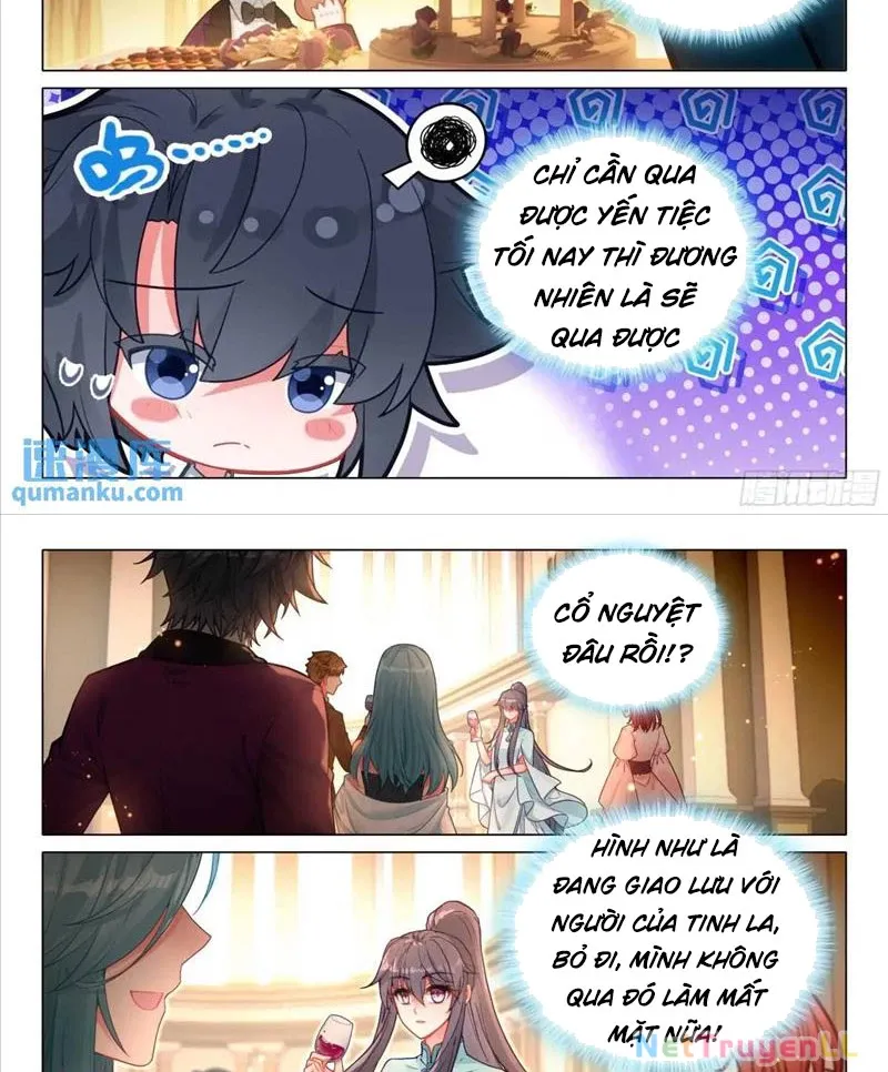 đọc truyện Long Vương Truyền Thuyết Chương 377 ảnh 5 tại Thiên Thai Truyện