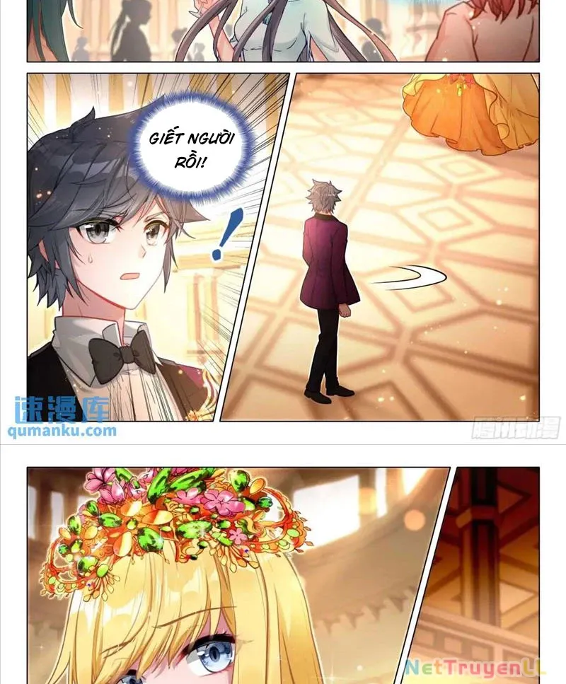 đọc truyện Long Vương Truyền Thuyết Chương 377 ảnh 6 tại Thiên Thai Truyện