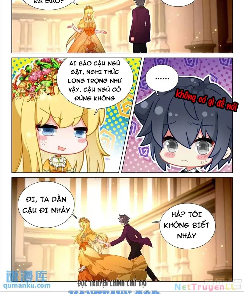 đọc truyện Long Vương Truyền Thuyết Chương 377 ảnh 8 tại Thiên Thai Truyện