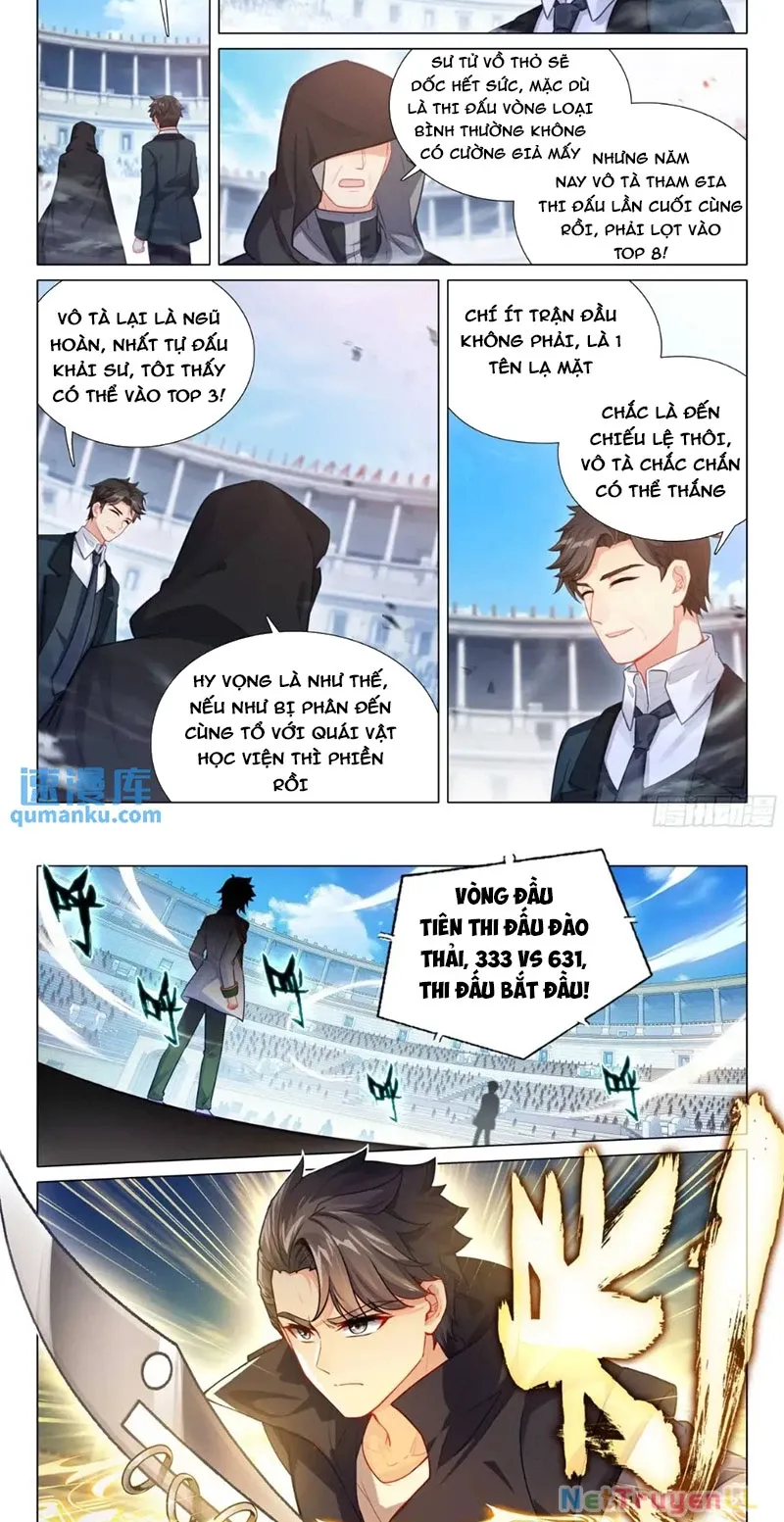 đọc truyện Long Vương Truyền Thuyết Chương 378 ảnh 12 tại Thiên Thai Truyện