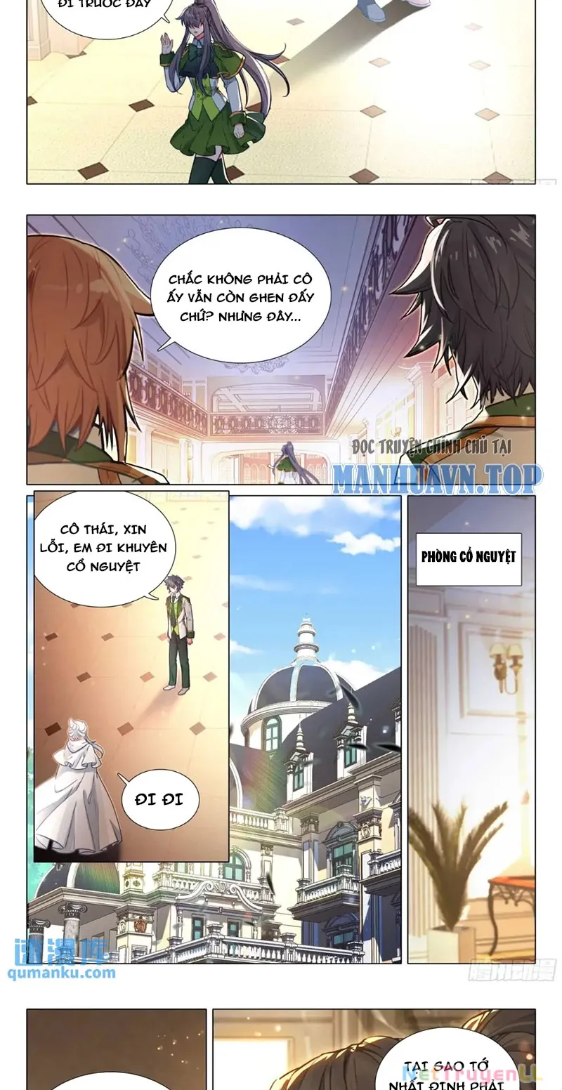 đọc truyện Long Vương Truyền Thuyết Chương 378 ảnh 5 tại Thiên Thai Truyện