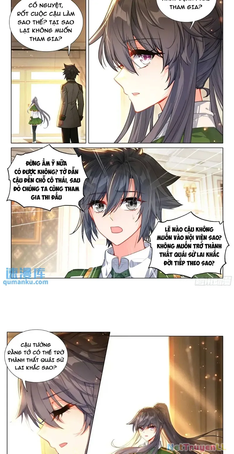 đọc truyện Long Vương Truyền Thuyết Chương 378 ảnh 6 tại Thiên Thai Truyện