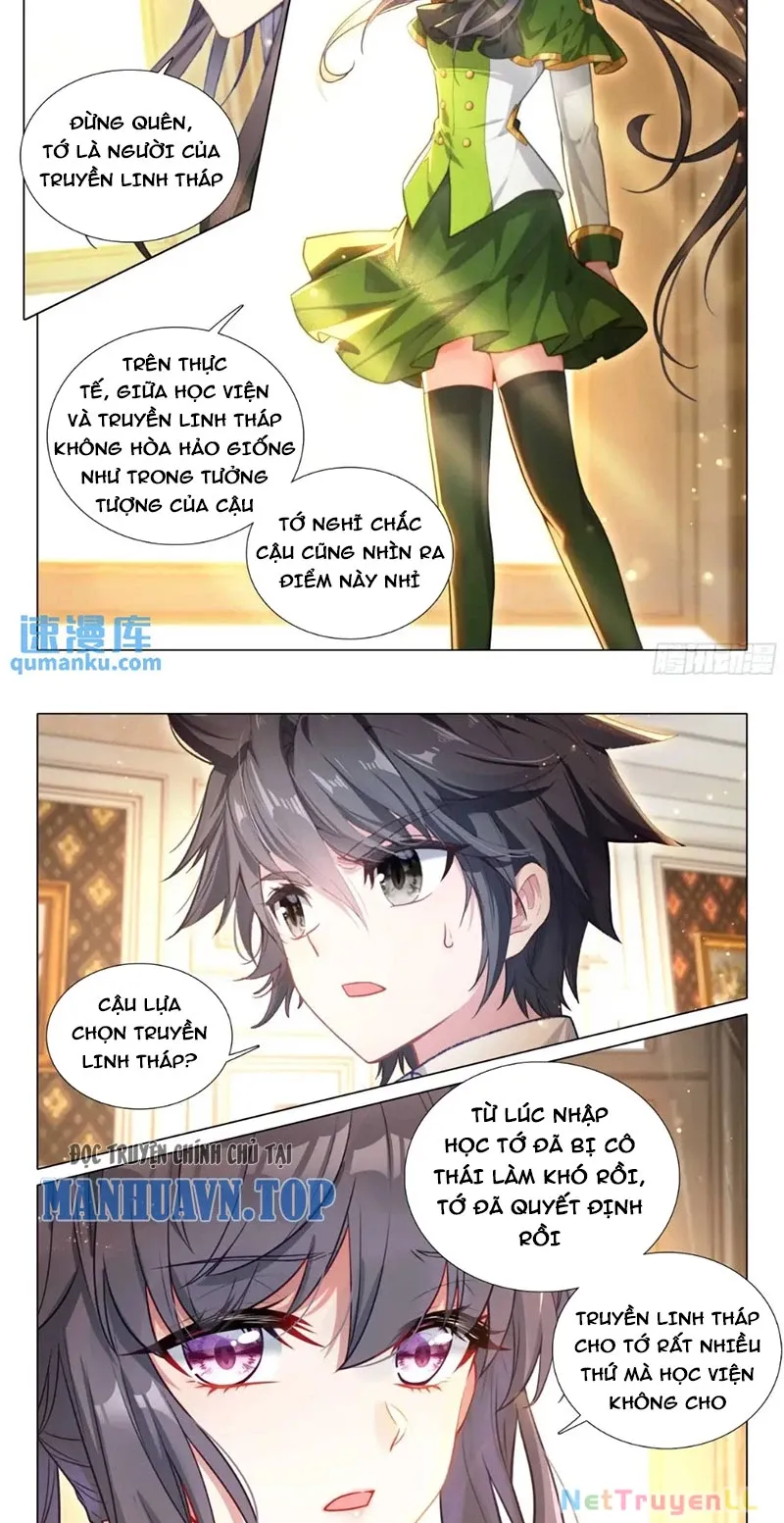 đọc truyện Long Vương Truyền Thuyết Chương 378 ảnh 7 tại Thiên Thai Truyện