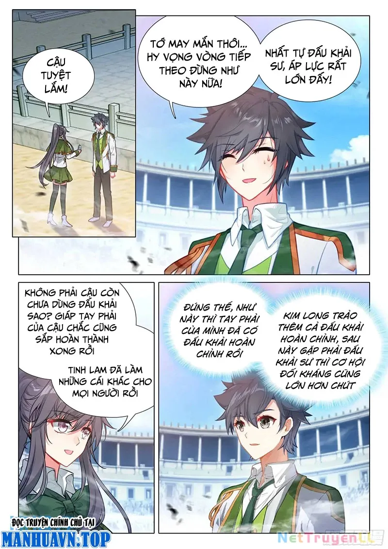 đọc truyện Long Vương Truyền Thuyết Chương 379 ảnh 13 tại Thiên Thai Truyện