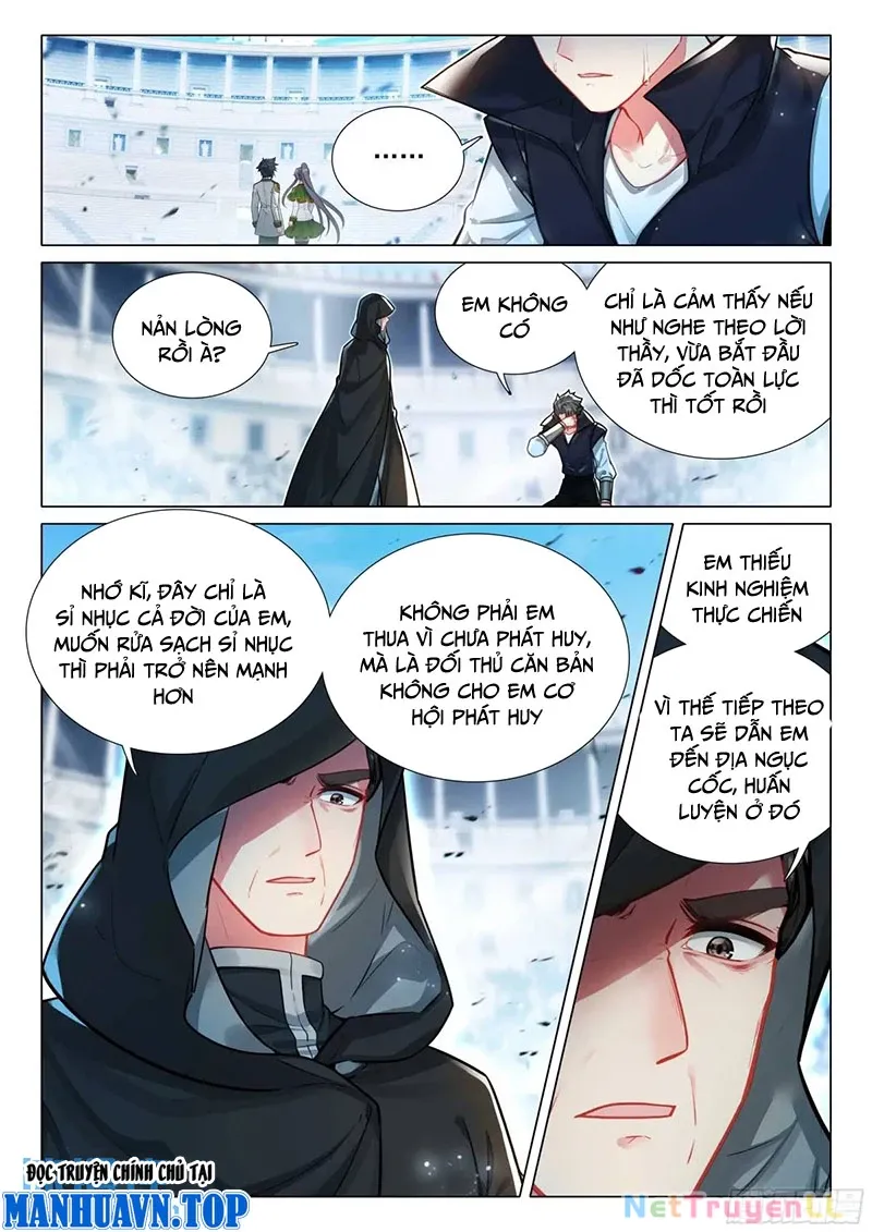 đọc truyện Long Vương Truyền Thuyết Chương 379 ảnh 14 tại Thiên Thai Truyện