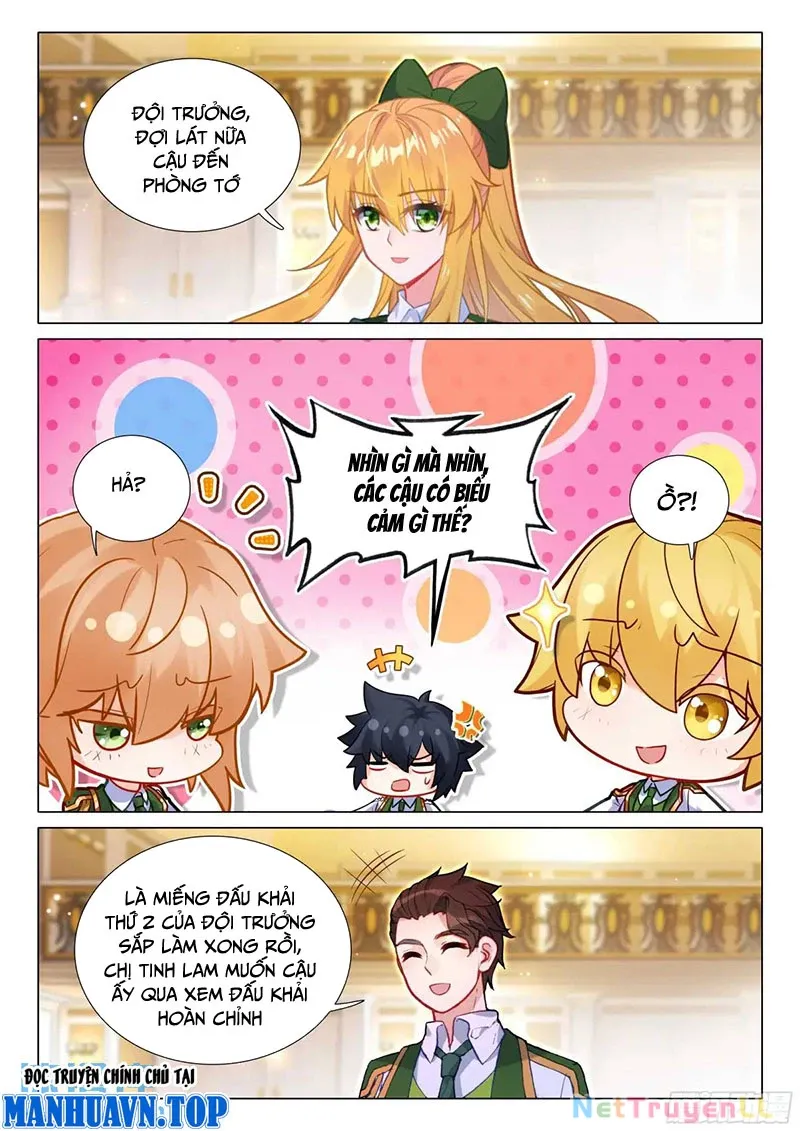 đọc truyện Long Vương Truyền Thuyết Chương 379 ảnh 16 tại Thiên Thai Truyện