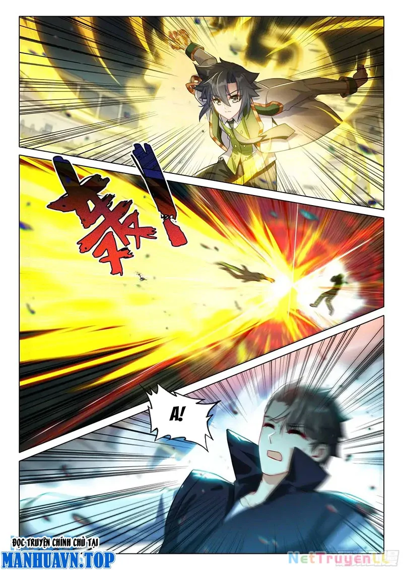 đọc truyện Long Vương Truyền Thuyết Chương 379 ảnh 4 tại Thiên Thai Truyện