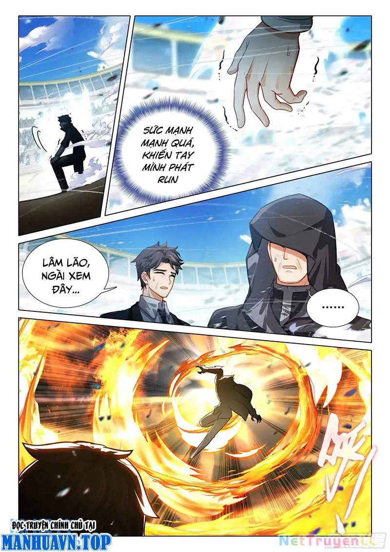 đọc truyện Long Vương Truyền Thuyết Chương 379 ảnh 5 tại Thiên Thai Truyện