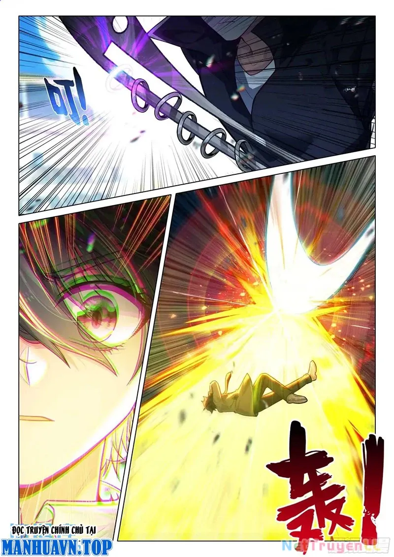 đọc truyện Long Vương Truyền Thuyết Chương 379 ảnh 6 tại Thiên Thai Truyện