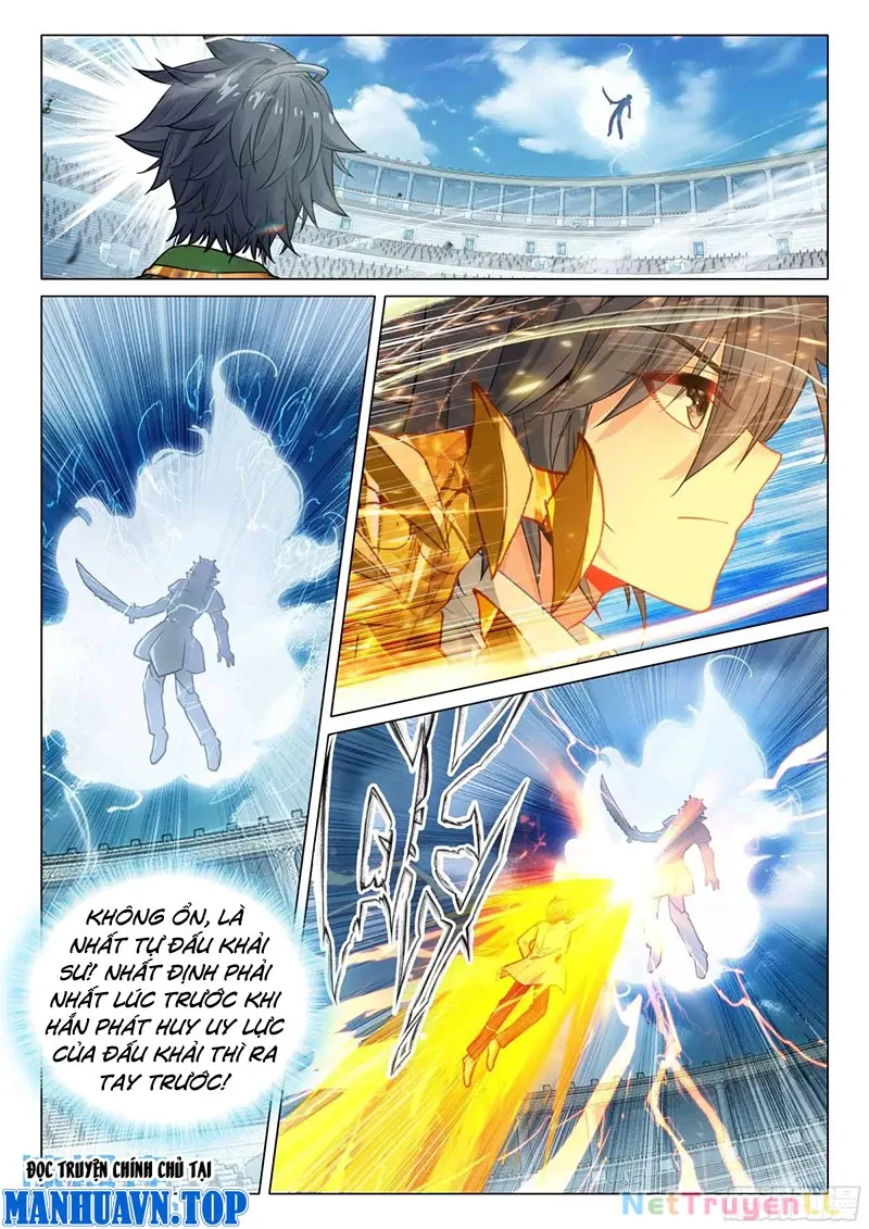 đọc truyện Long Vương Truyền Thuyết Chương 379 ảnh 10 tại Thiên Thai Truyện