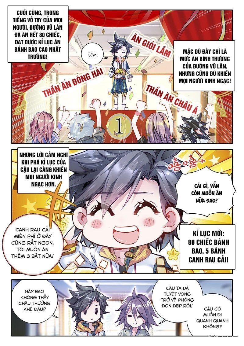 đọc truyện Long Vương Truyền Thuyết Chương 38 ảnh 9 tại Thiên Thai Truyện