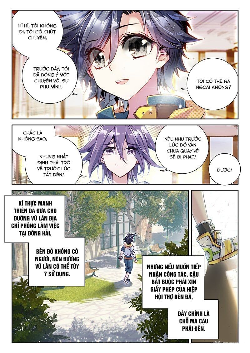 đọc truyện Long Vương Truyền Thuyết Chương 38 ảnh 10 tại Thiên Thai Truyện