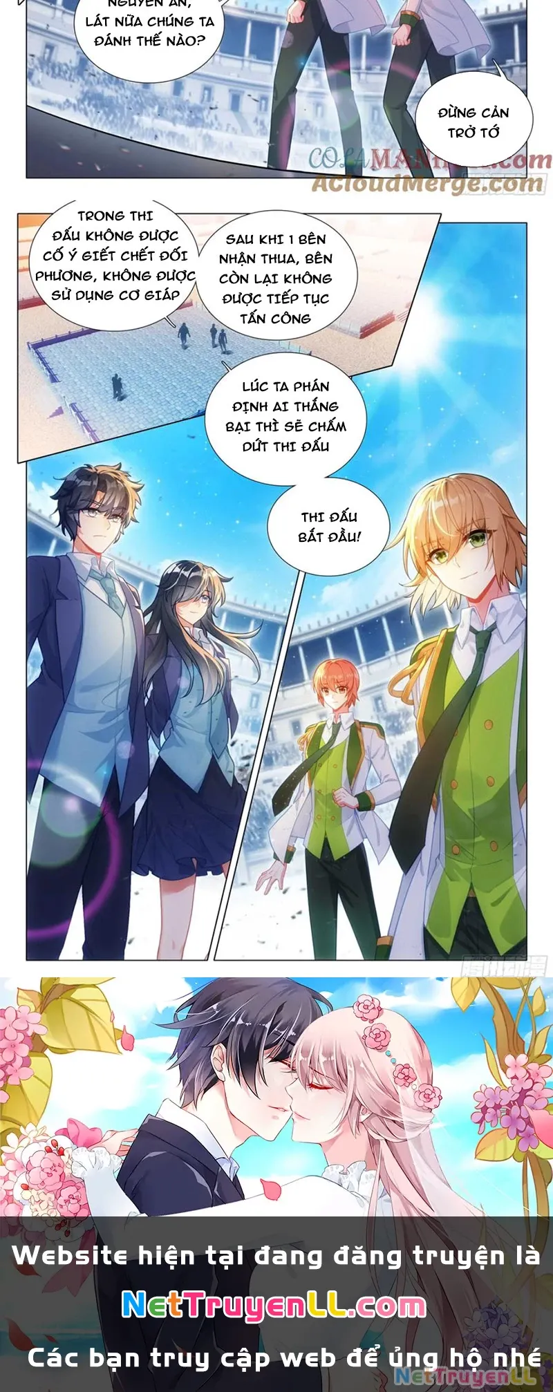 đọc truyện Long Vương Truyền Thuyết Chương 380 ảnh 14 tại Thiên Thai Truyện