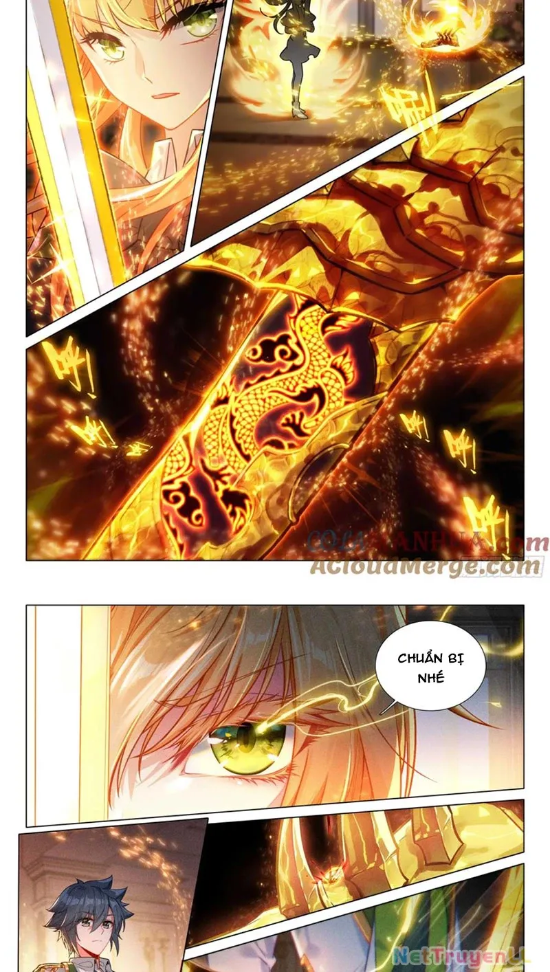 đọc truyện Long Vương Truyền Thuyết Chương 380 ảnh 4 tại Thiên Thai Truyện