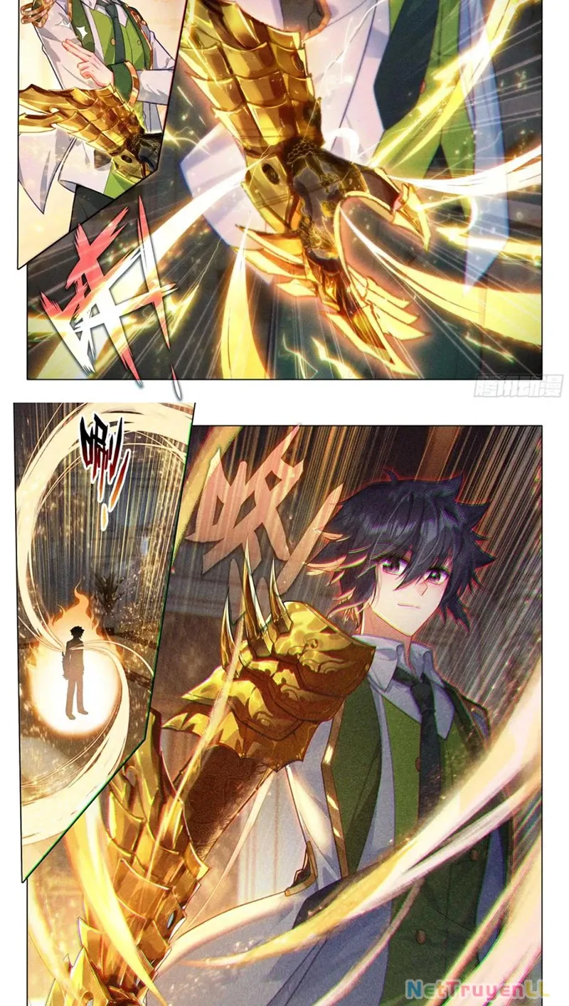 đọc truyện Long Vương Truyền Thuyết Chương 380 ảnh 5 tại Thiên Thai Truyện