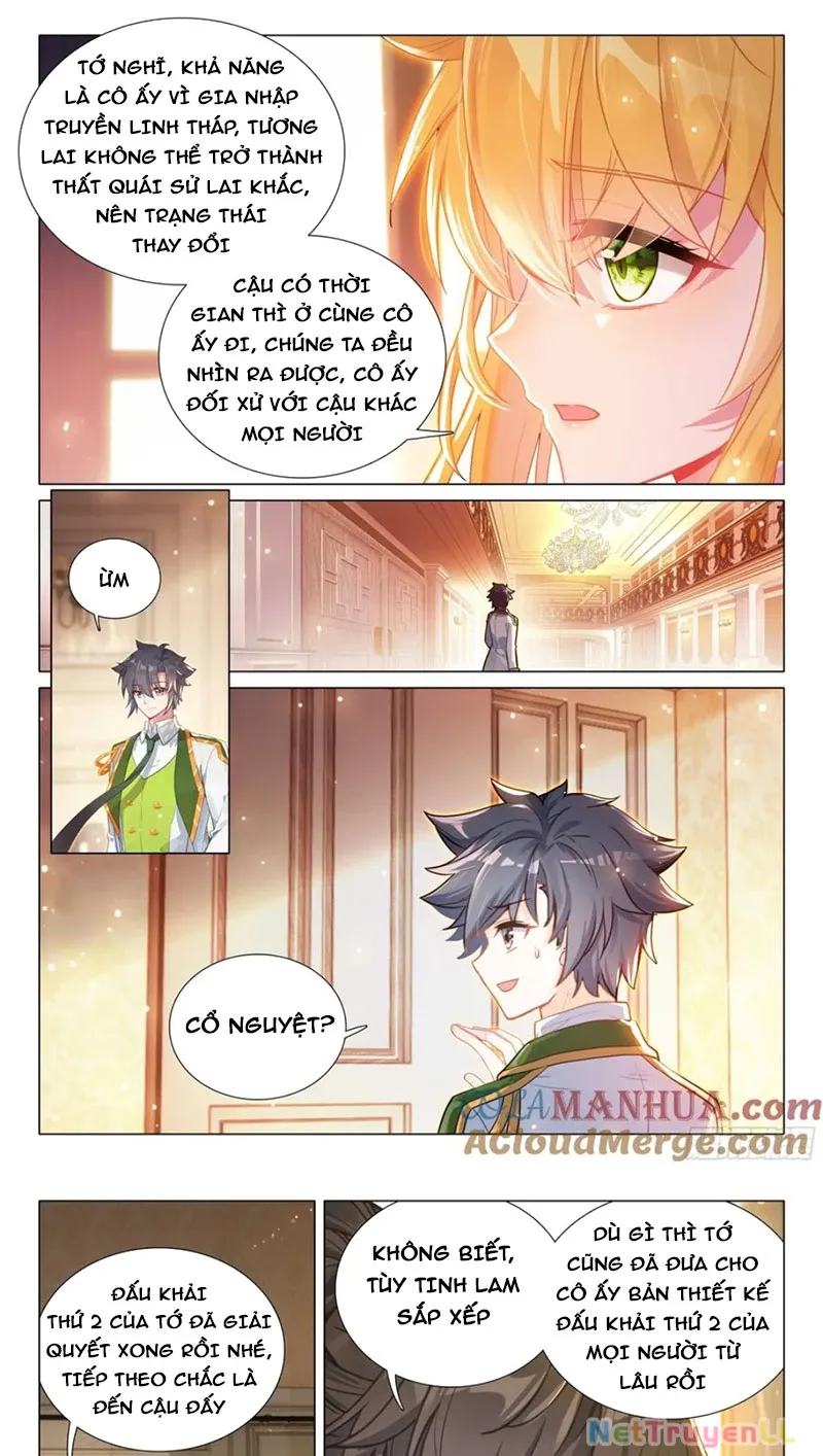 đọc truyện Long Vương Truyền Thuyết Chương 380 ảnh 7 tại Thiên Thai Truyện