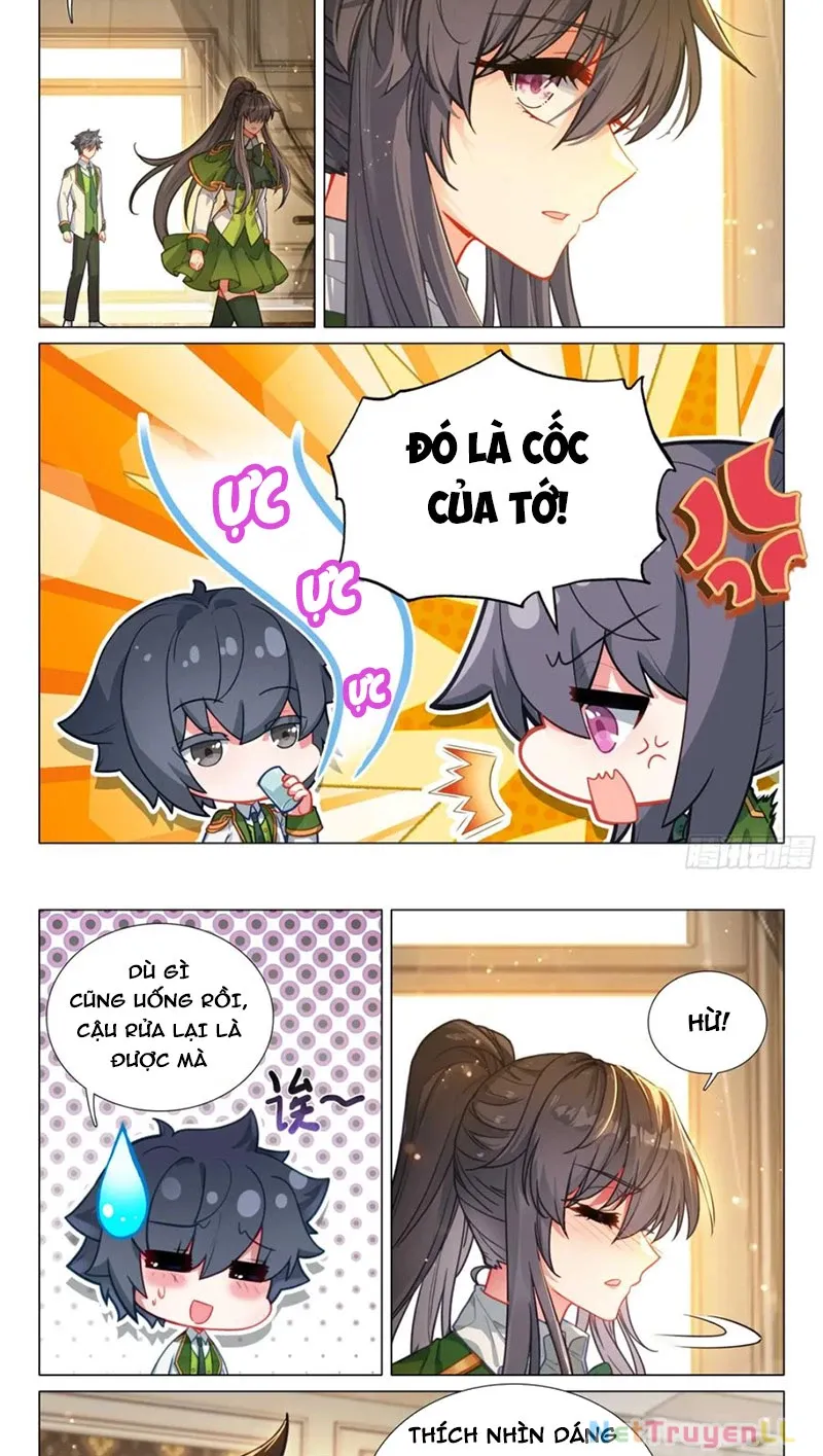 đọc truyện Long Vương Truyền Thuyết Chương 380 ảnh 8 tại Thiên Thai Truyện