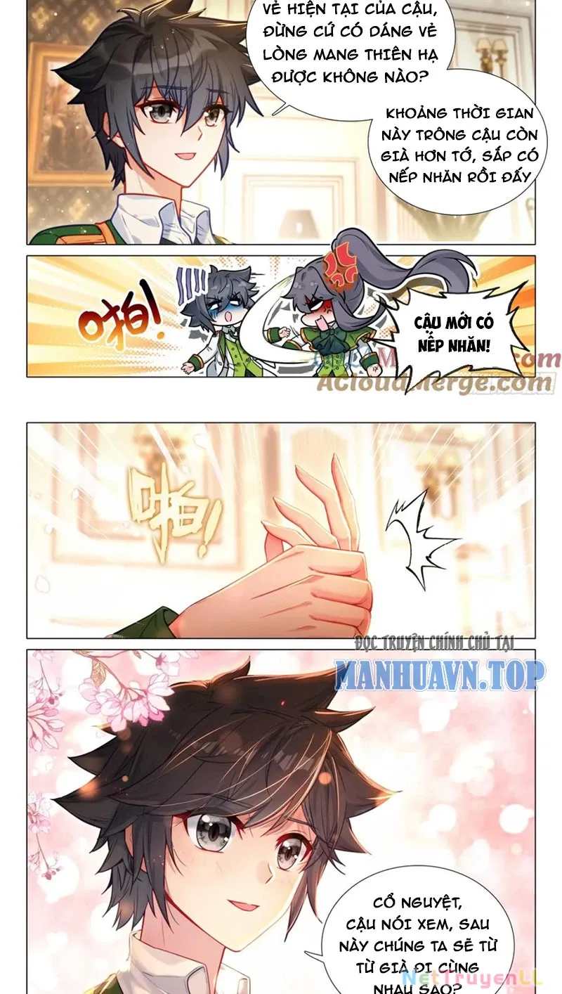 đọc truyện Long Vương Truyền Thuyết Chương 380 ảnh 9 tại Thiên Thai Truyện