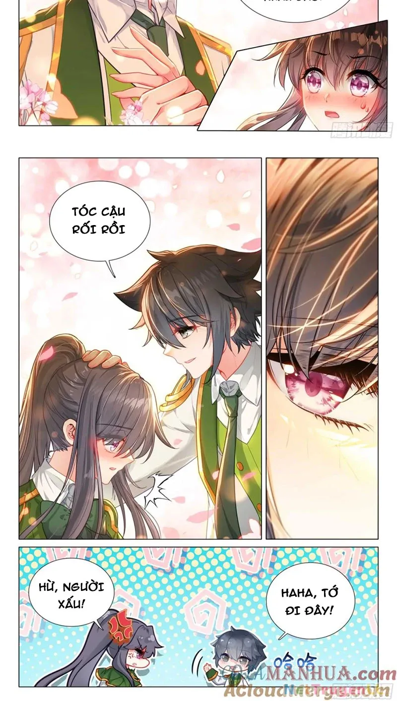 đọc truyện Long Vương Truyền Thuyết Chương 380 ảnh 10 tại Thiên Thai Truyện