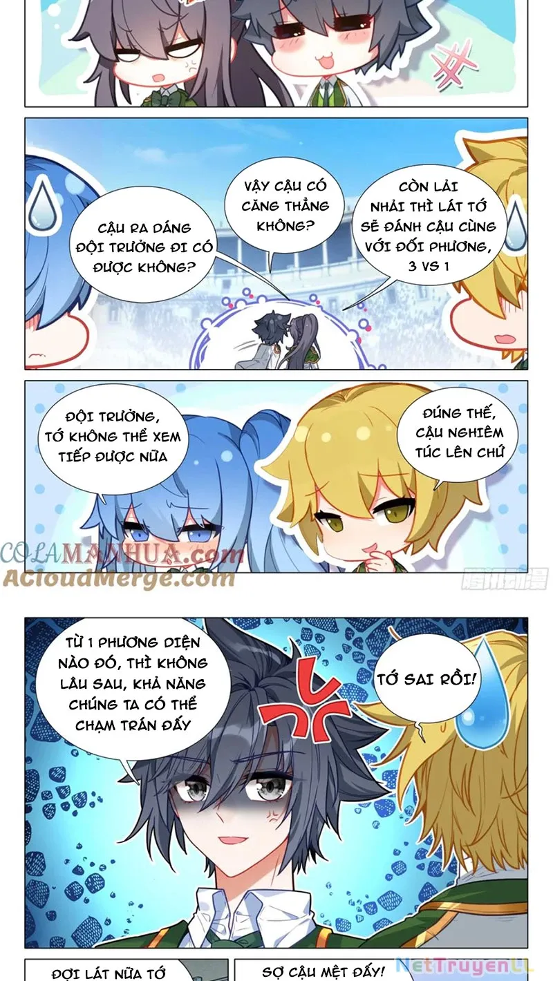 đọc truyện Long Vương Truyền Thuyết Chương 381 ảnh 12 tại Thiên Thai Truyện