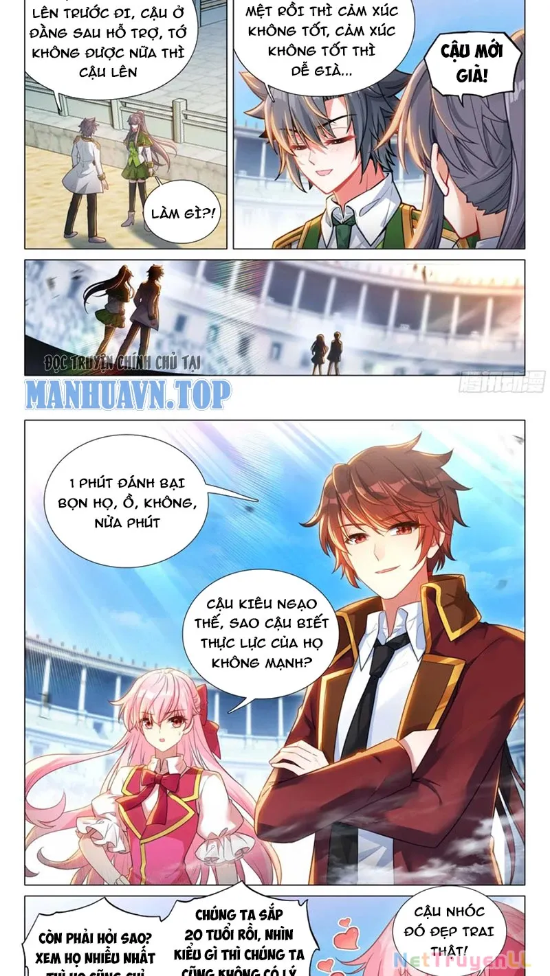 đọc truyện Long Vương Truyền Thuyết Chương 381 ảnh 13 tại Thiên Thai Truyện