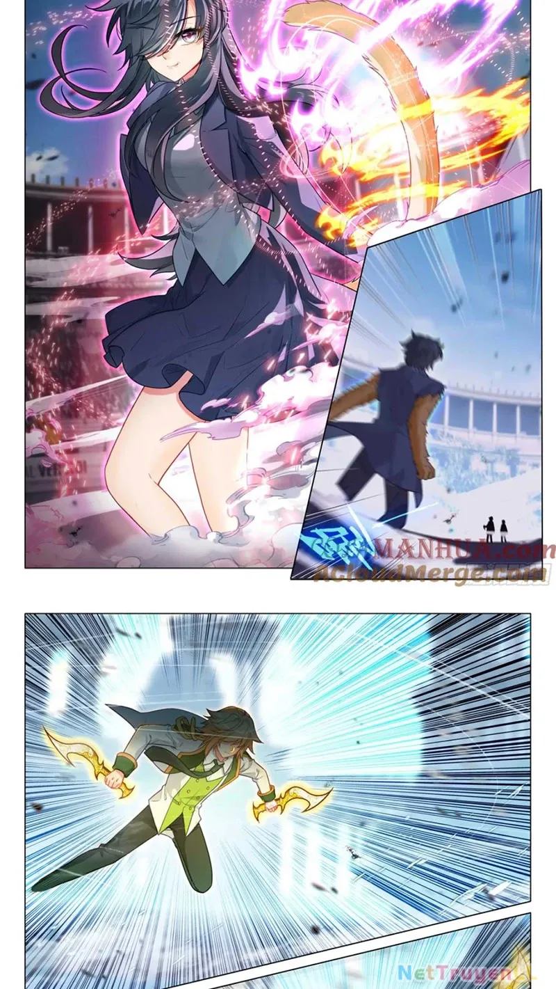 đọc truyện Long Vương Truyền Thuyết Chương 381 ảnh 4 tại Thiên Thai Truyện