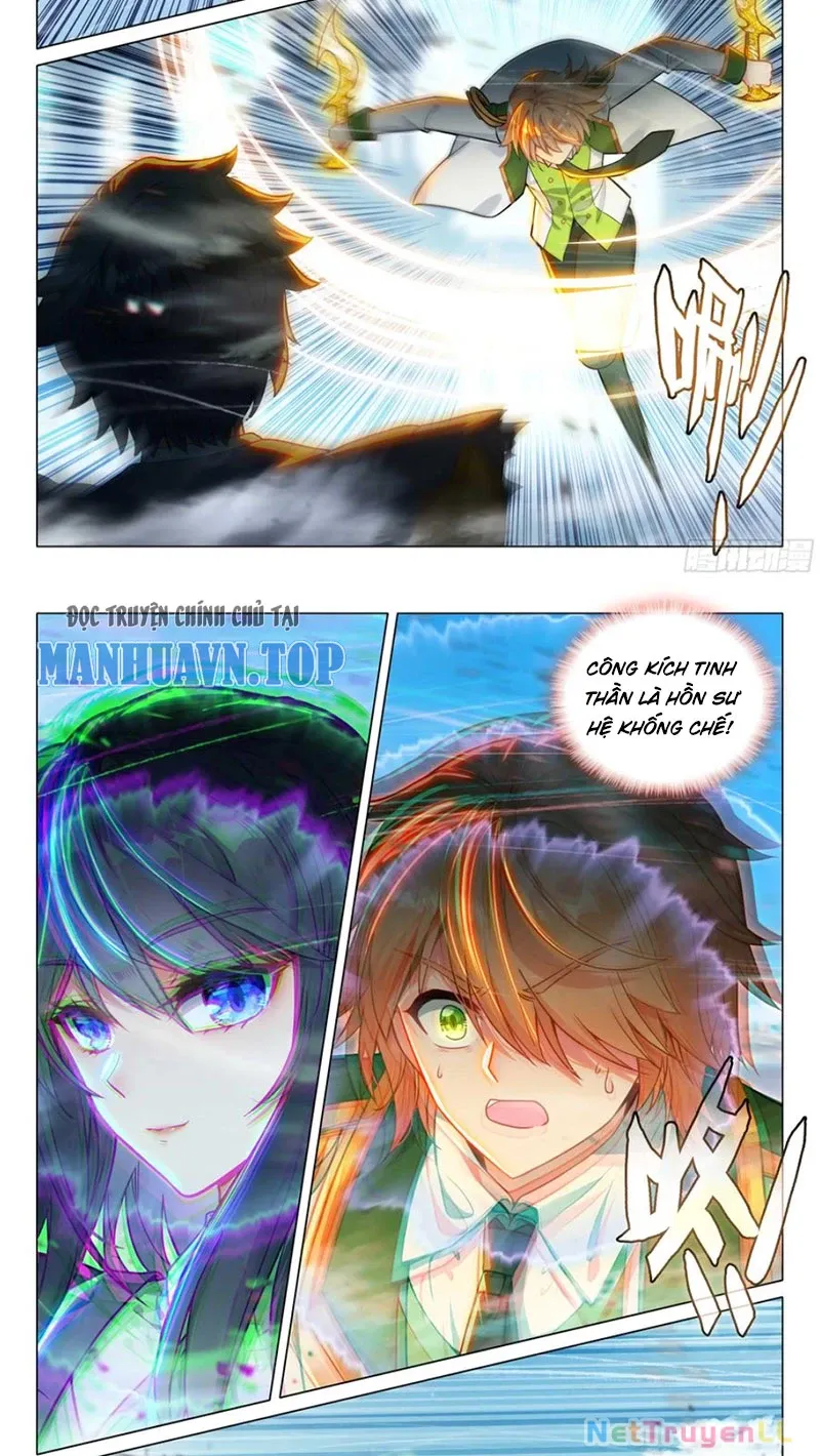 đọc truyện Long Vương Truyền Thuyết Chương 381 ảnh 5 tại Thiên Thai Truyện