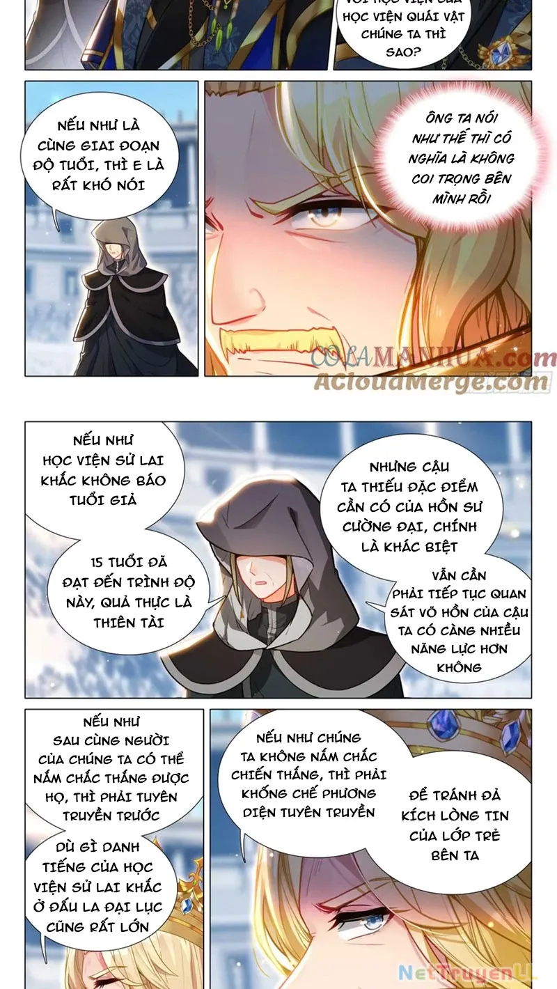 đọc truyện Long Vương Truyền Thuyết Chương 381 ảnh 9 tại Thiên Thai Truyện