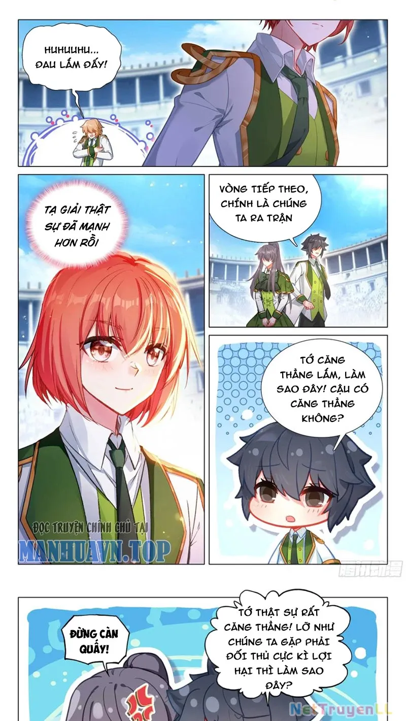 đọc truyện Long Vương Truyền Thuyết Chương 381 ảnh 11 tại Thiên Thai Truyện